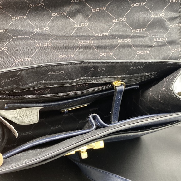 Aldo Top Handle Bag - Picture 4 of 6